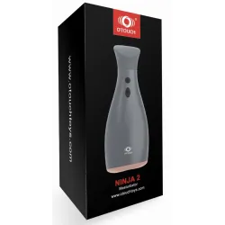 OTOUCH Masturbateur vibrant Ninja 2 7 vibrations